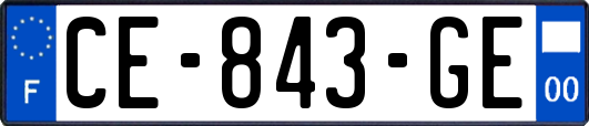 CE-843-GE