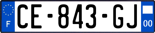 CE-843-GJ