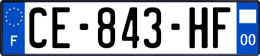 CE-843-HF