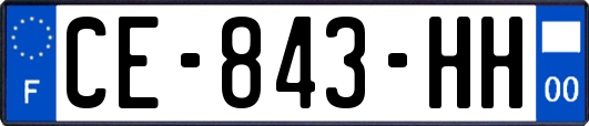 CE-843-HH