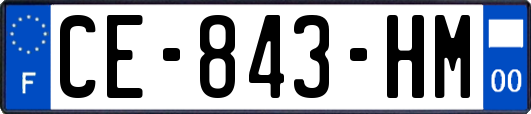 CE-843-HM