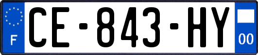 CE-843-HY