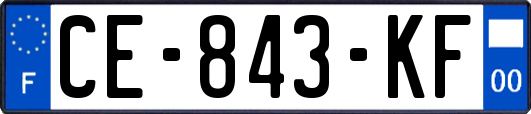 CE-843-KF