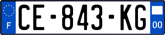 CE-843-KG