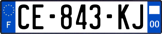 CE-843-KJ