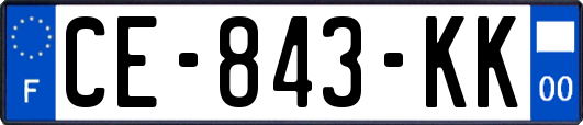 CE-843-KK