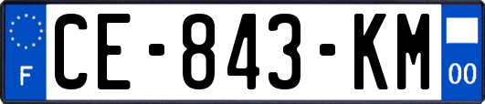 CE-843-KM