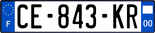 CE-843-KR