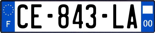 CE-843-LA