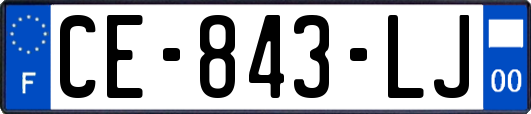 CE-843-LJ