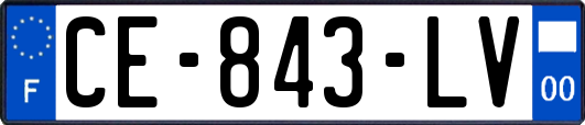 CE-843-LV