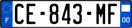 CE-843-MF