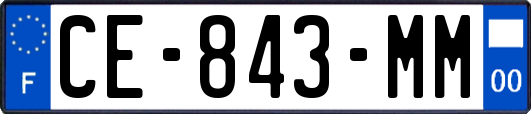 CE-843-MM