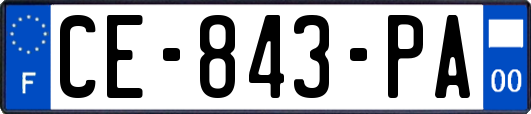 CE-843-PA