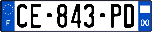CE-843-PD