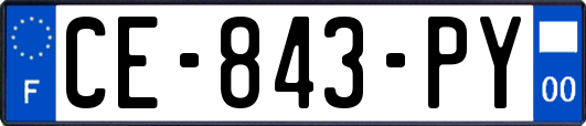 CE-843-PY