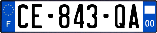 CE-843-QA