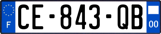 CE-843-QB