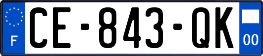 CE-843-QK