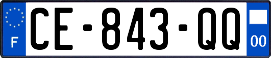 CE-843-QQ