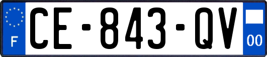 CE-843-QV