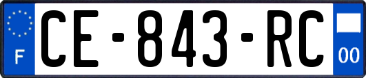 CE-843-RC