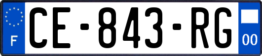 CE-843-RG