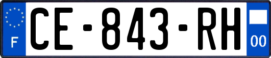 CE-843-RH