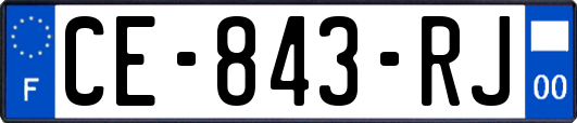 CE-843-RJ