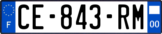 CE-843-RM