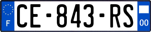 CE-843-RS