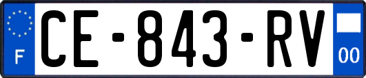 CE-843-RV
