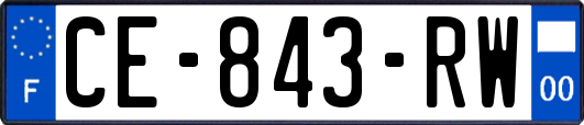 CE-843-RW