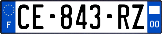 CE-843-RZ