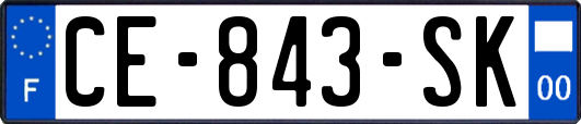 CE-843-SK