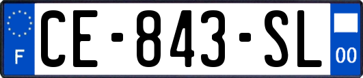 CE-843-SL
