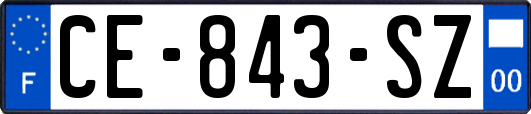 CE-843-SZ