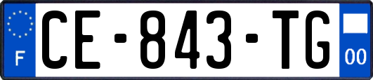 CE-843-TG