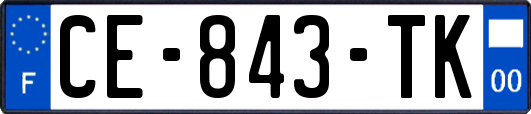 CE-843-TK