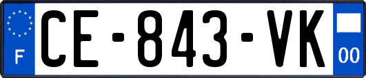 CE-843-VK