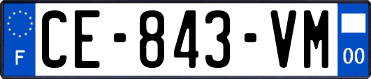 CE-843-VM