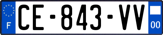 CE-843-VV