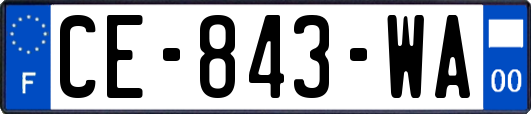 CE-843-WA
