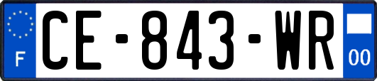 CE-843-WR