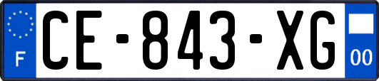 CE-843-XG