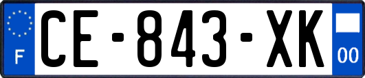 CE-843-XK