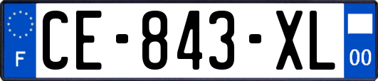 CE-843-XL