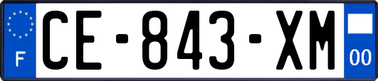 CE-843-XM