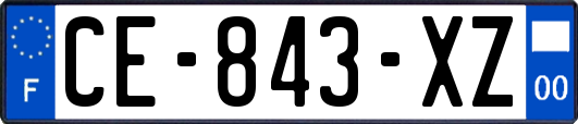 CE-843-XZ