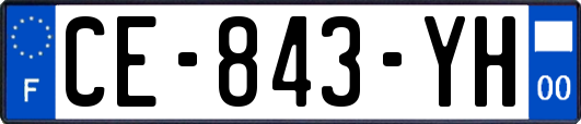 CE-843-YH
